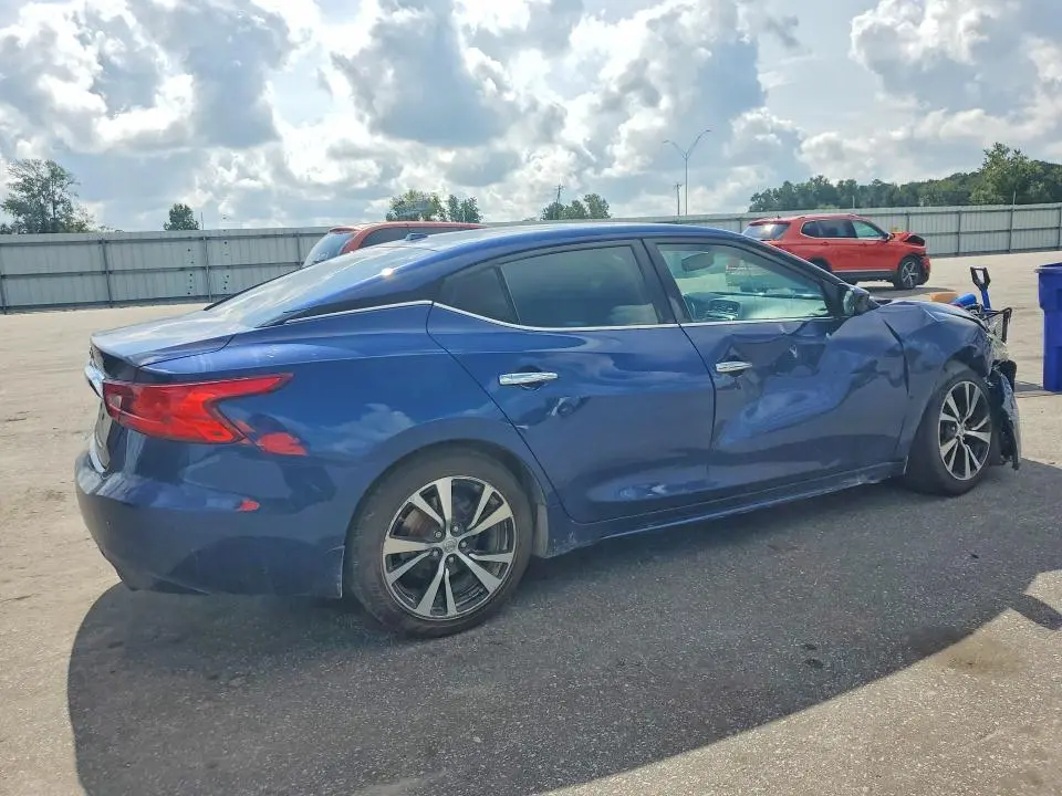 2018 NISSAN MAXIMA 3.5 S  