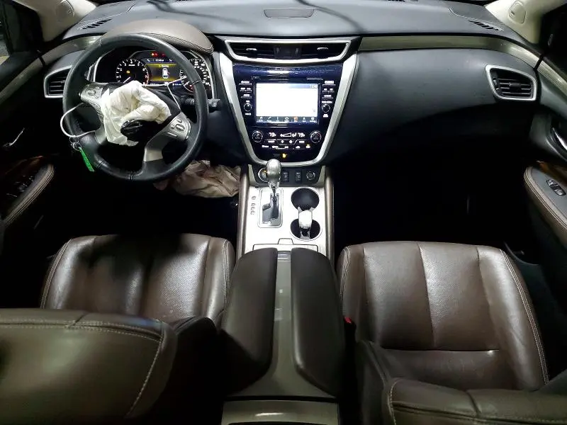 2016 NISSAN MURANO SL  