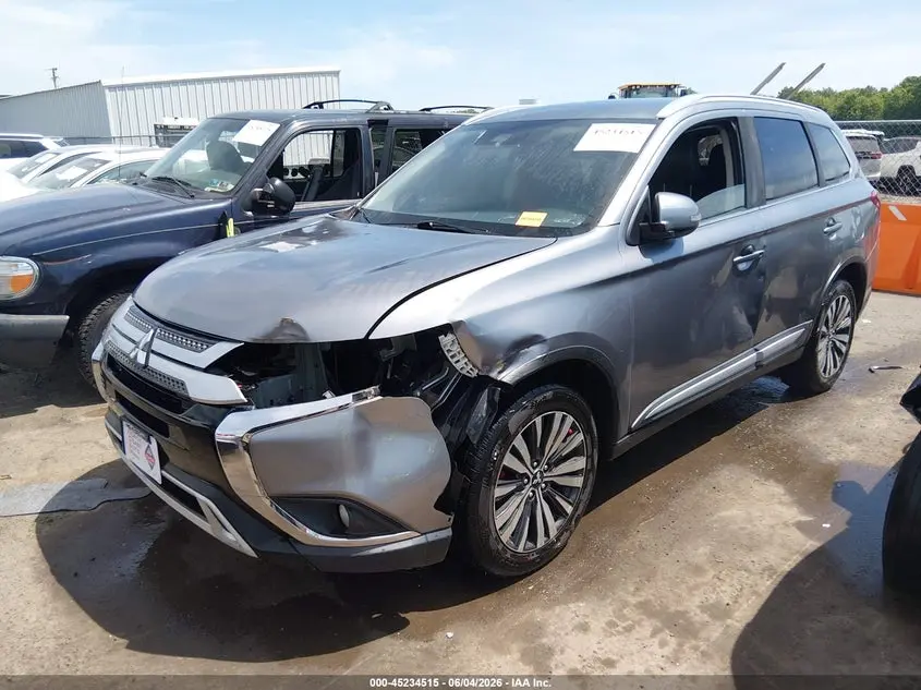2020 MITSUBISHI OUTLANDER SEL 2.4 S-AWC