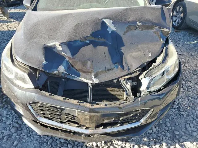 2016 CHEVROLET CRUZE LS  