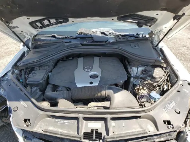 2015 MERCEDES-BENZ ML 250 BLUETEC  