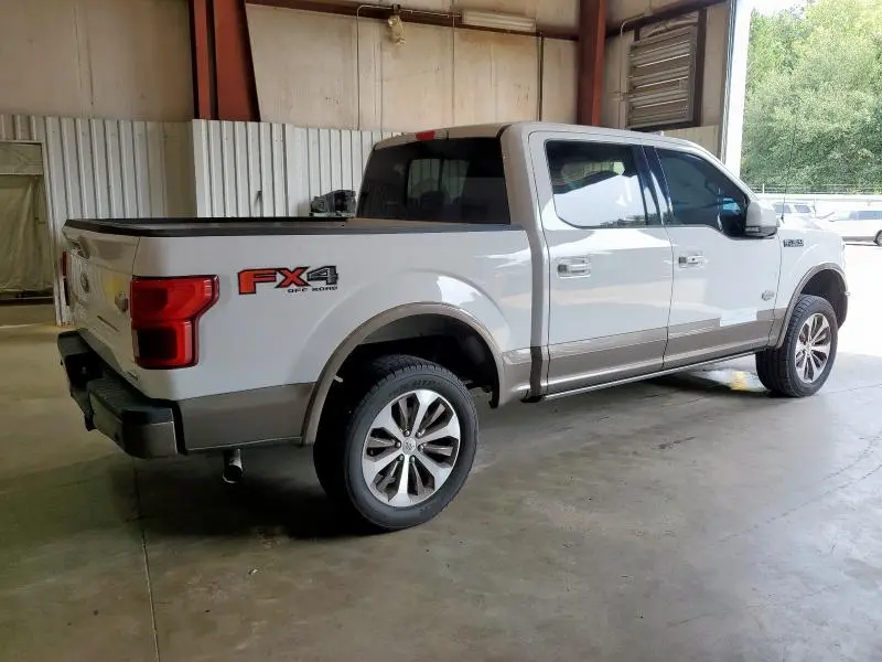 2020 FORD F150 SUPERCREW  
