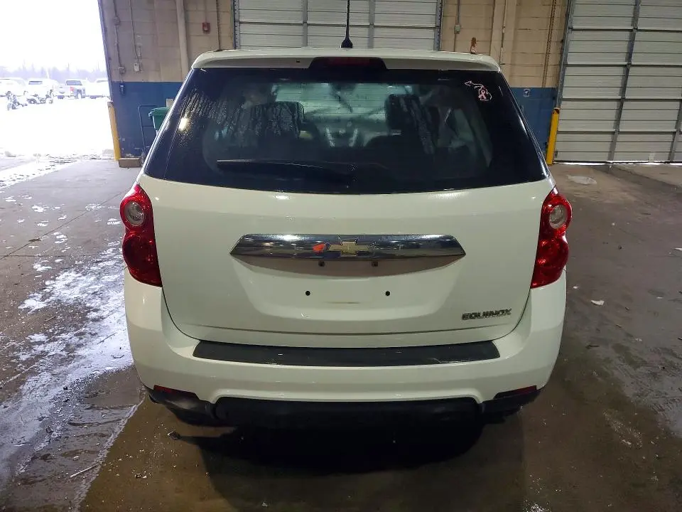 2013 CHEVROLET EQUINOX LS  