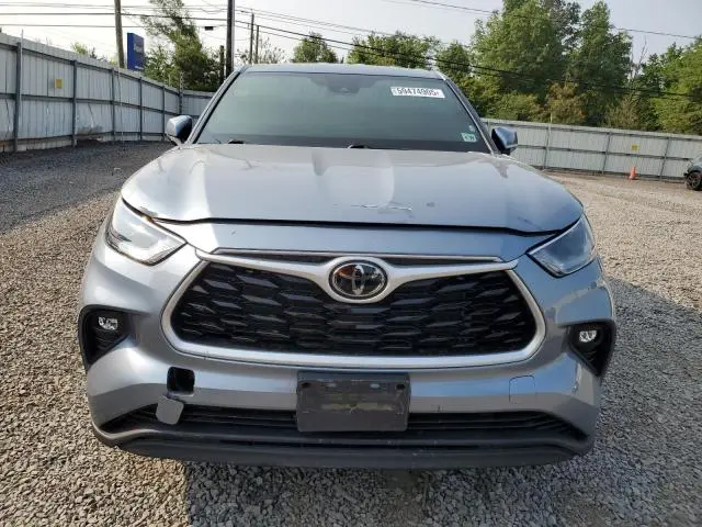 2022 TOYOTA HIGHLANDER L  