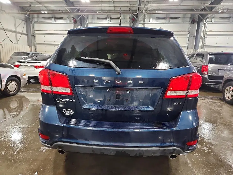 2013 DODGE JOURNEY SXT  