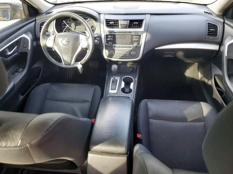 2017 NISSAN ALTIMA 2.5 SR  