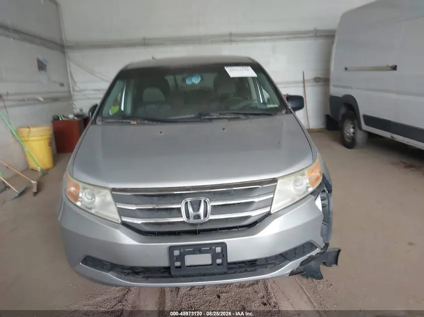 2013 HONDA ODYSSEY LX