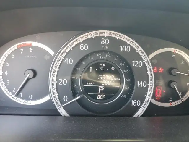 2015 HONDA ACCORD LX  