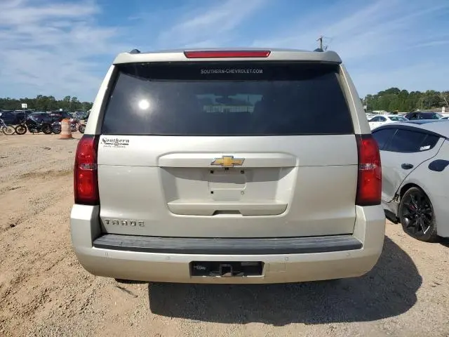 2016 CHEVROLET TAHOE C1500 LS  