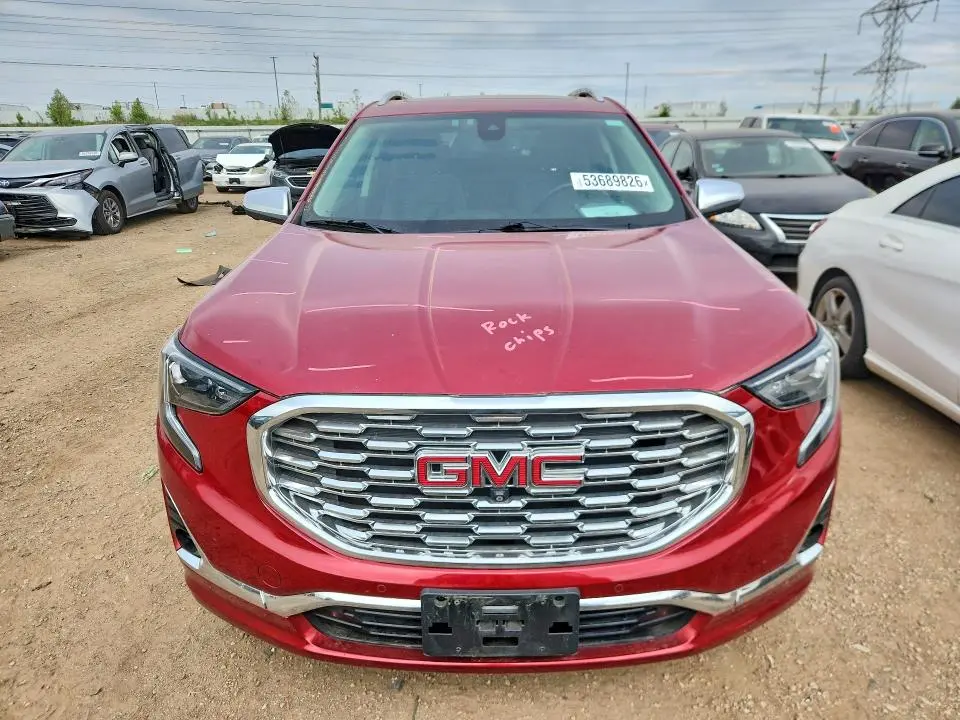 2020 GMC TERRAIN DENALI  