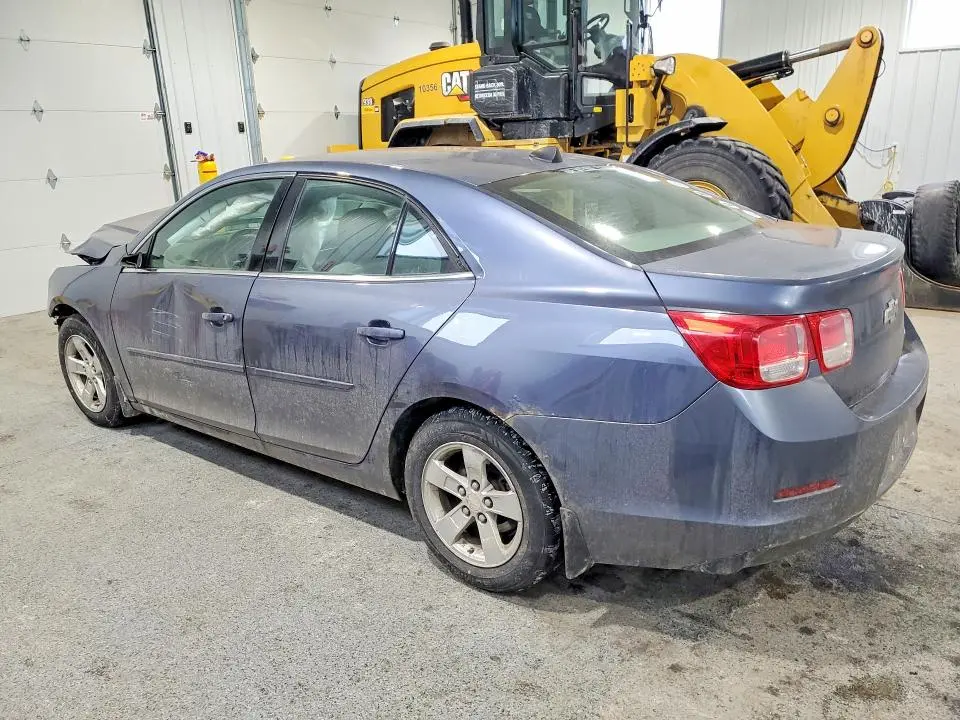 2013 CHEVROLET MALIBU LS  