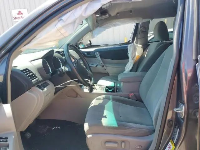 2013 TOYOTA HIGHLANDER BASE  