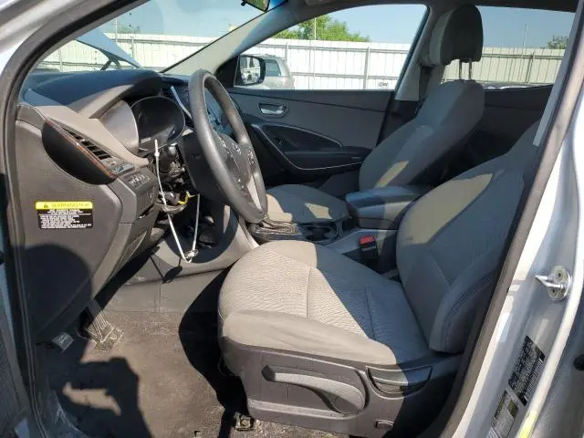 2018 HYUNDAI SANTA FE SPORT   