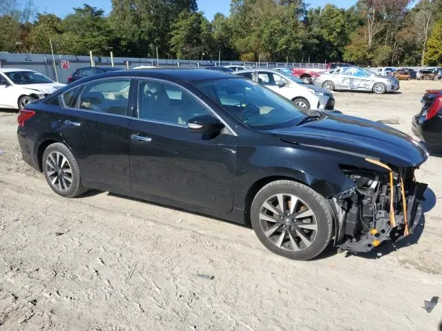 2018 NISSAN ALTIMA 2.5  