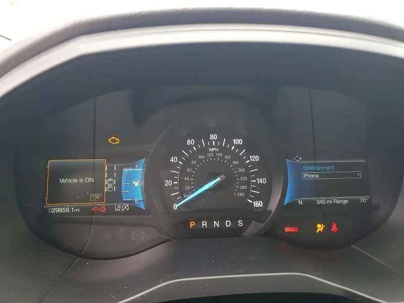 2022 FORD EDGE SEL  