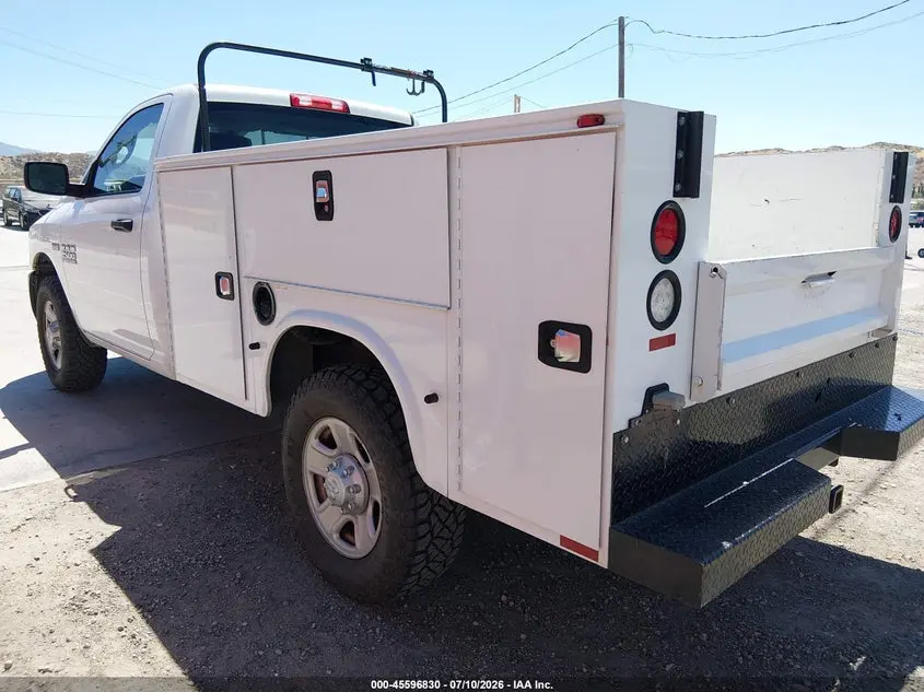 2015 RAM 2500 TRADESMAN