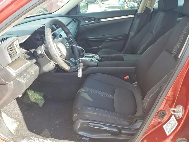2020 HONDA CIVIC LX  