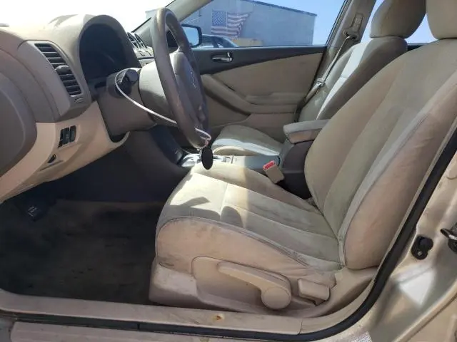 2010 NISSAN ALTIMA BASE  
