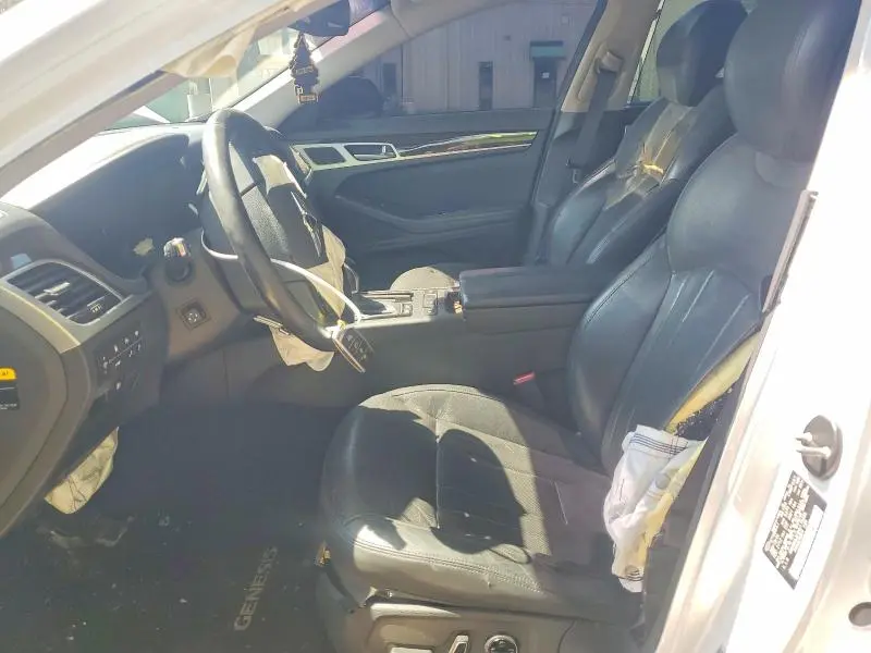 2017 GENESIS G80 3.8  