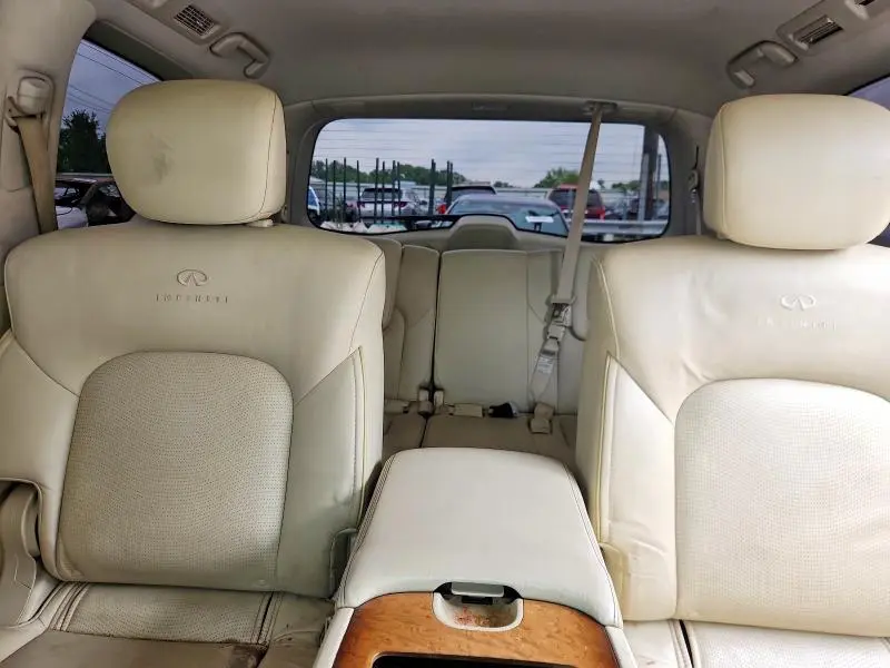 2012 INFINITI QX56 BASE  