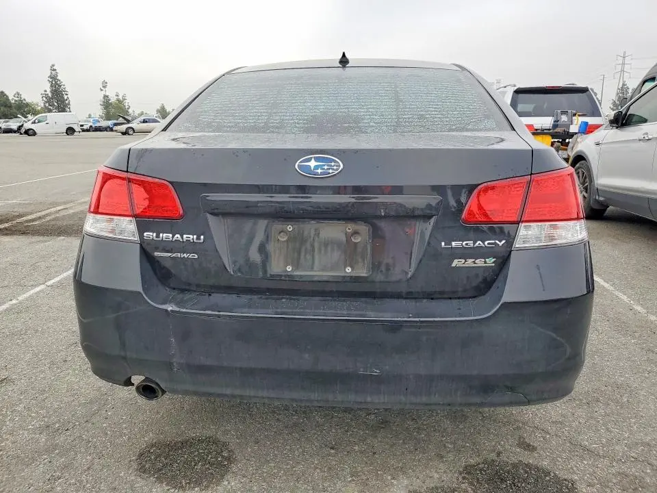 2014 SUBARU LEGACY 2.5I PREMIUM  
