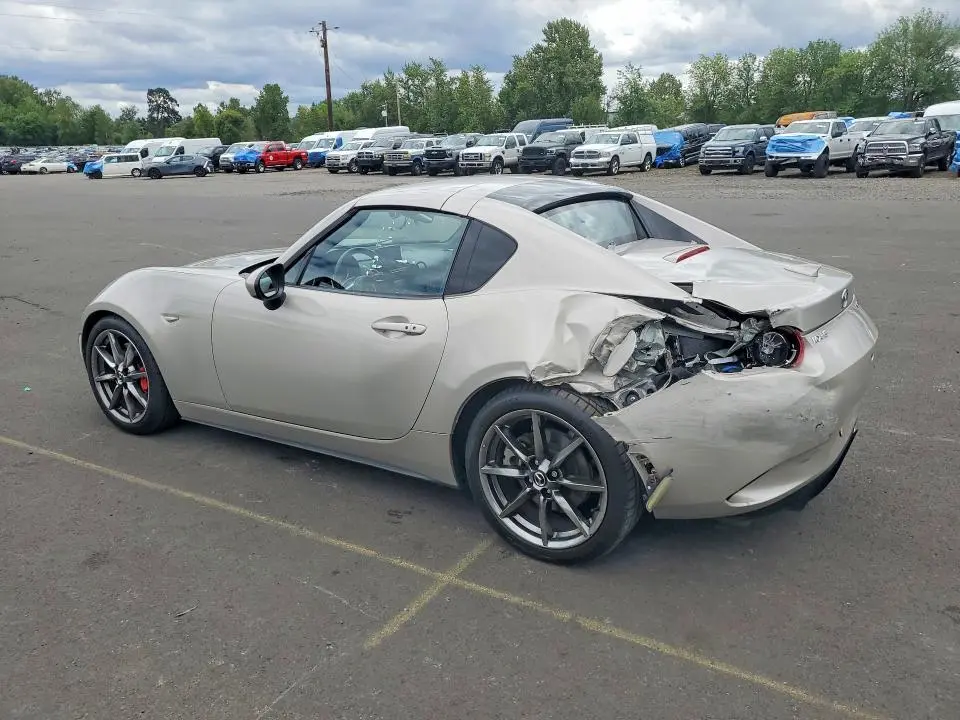 2022 MAZDA MX-5 MIATA GRAND TOURING  