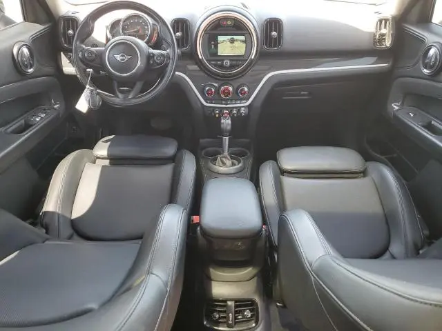 2019 MINI COOPER S COUNTRYMAN  