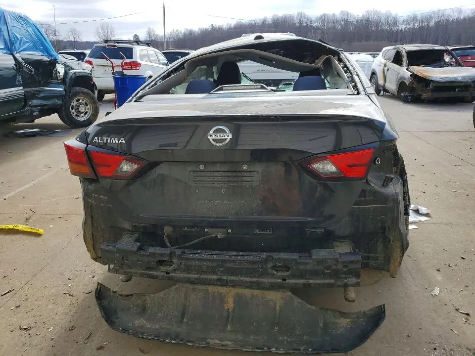 2020 NISSAN ALTIMA 2.5 S  