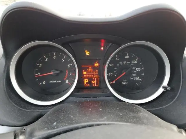 2011 MITSUBISHI LANCER ES/ES SPORT