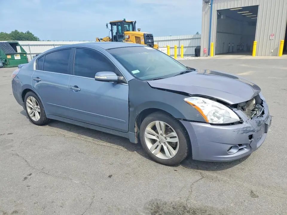 2012 NISSAN ALTIMA SR  