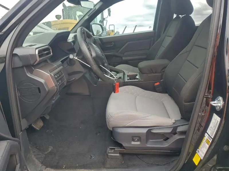 2024 TOYOTA TACOMA DOUBLE CAB  