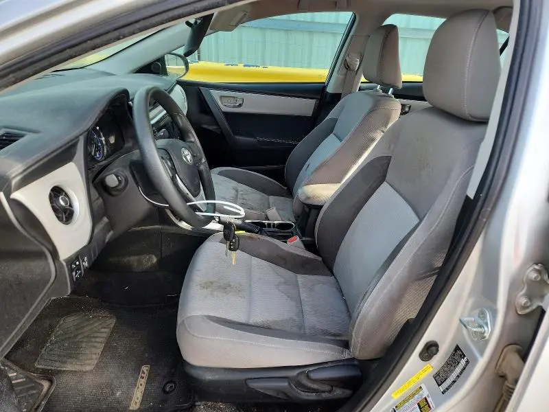 2017 TOYOTA COROLLA LE  