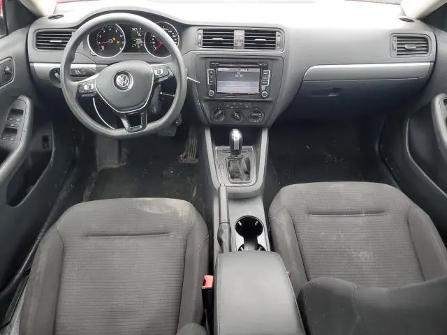 2015 VOLKSWAGEN JETTA BASE  