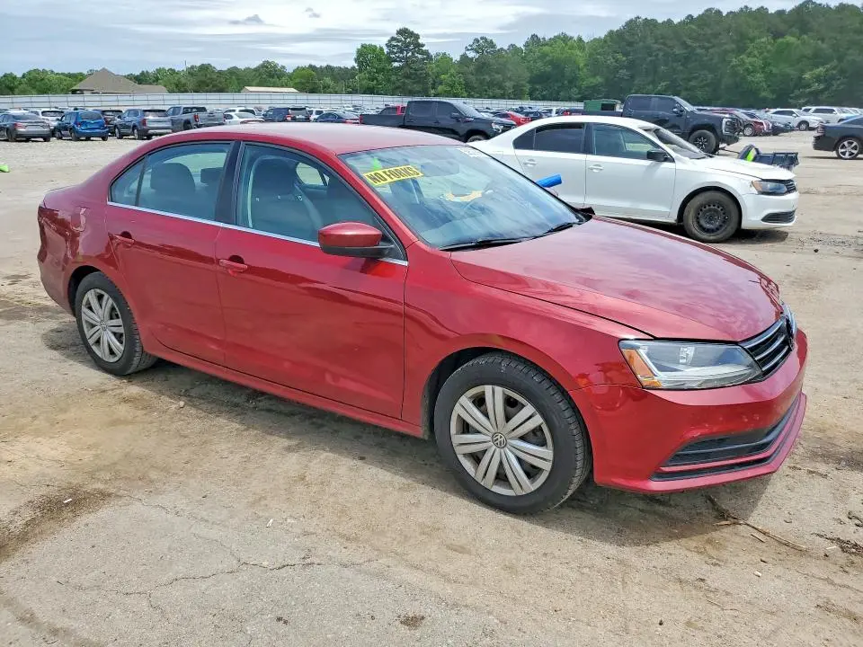 2017 VOLKSWAGEN JETTA S  