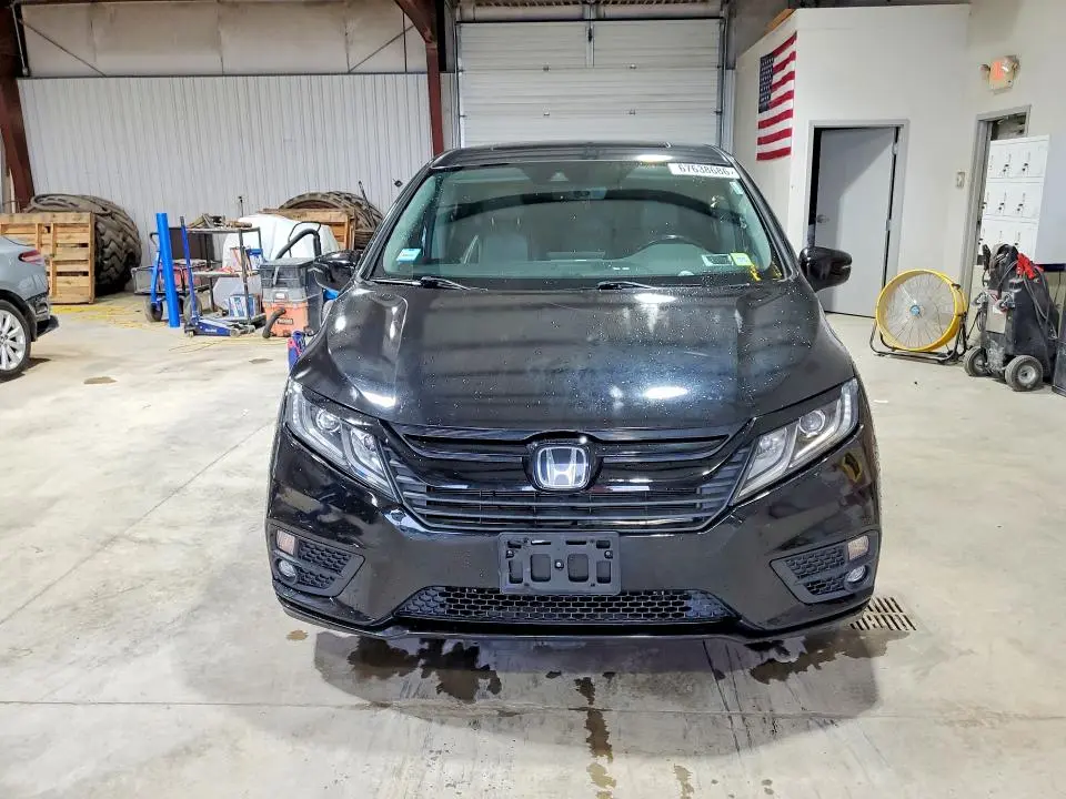 2019 HONDA ODYSSEY EXL  