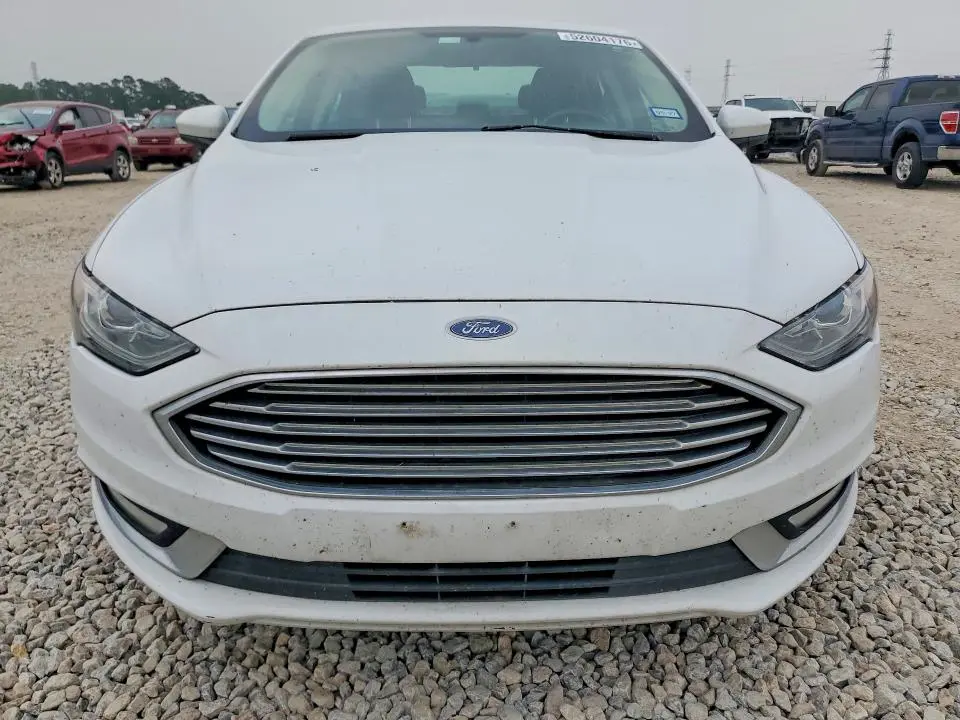 2018 FORD FUSION SE HYBRID  