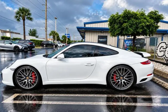 2017 PORSCHE 911 CARRERA S  