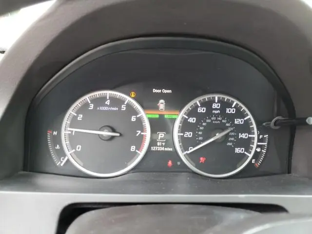 2017 ACURA RDX ADVANCE  