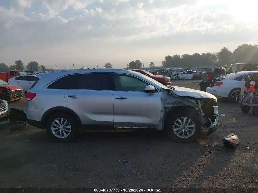 2018 KIA SORENTO 3.3L LX