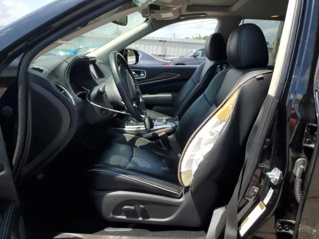 2019 INFINITI QX60 LUXE  