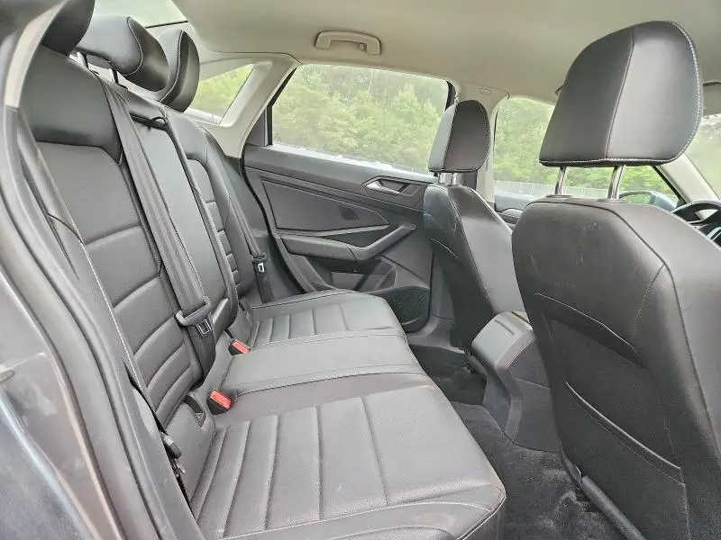 2022 VOLKSWAGEN JETTA SE  