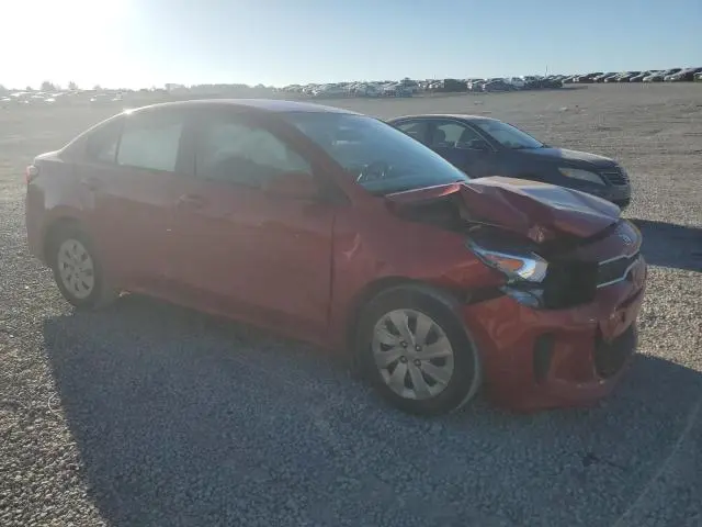 2018 KIA RIO LX