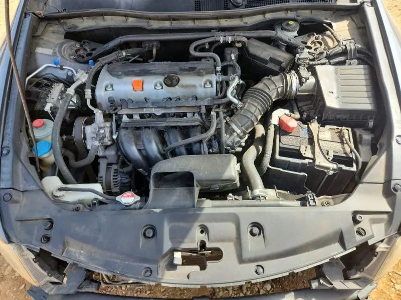 2012 HONDA ACCORD EXL  