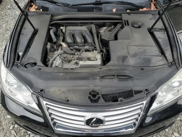 2012 LEXUS ES 350  