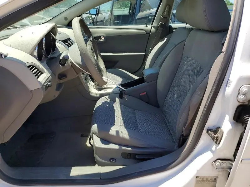 2012 CHEVROLET MALIBU 1LT  