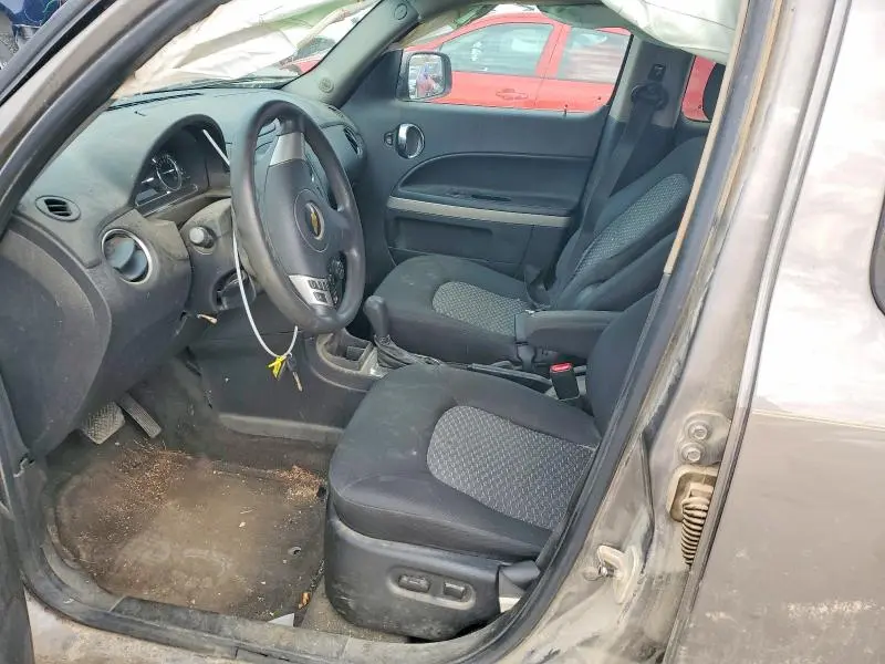 2011 CHEVROLET HHR LT  
