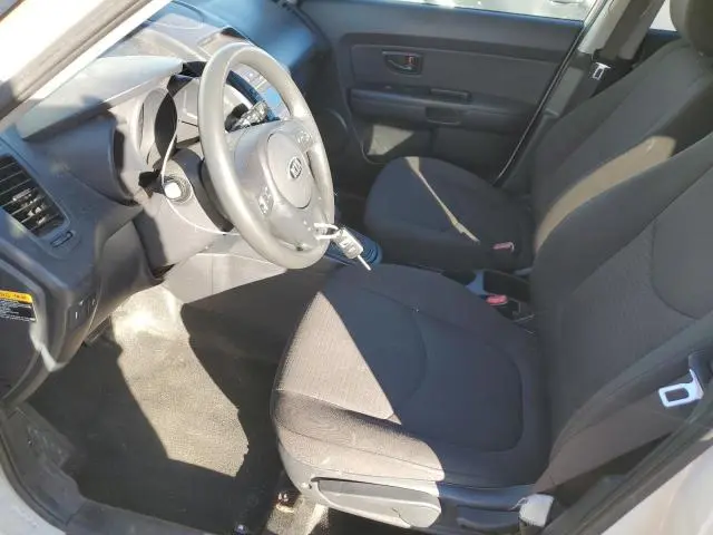 2013 KIA SOUL   