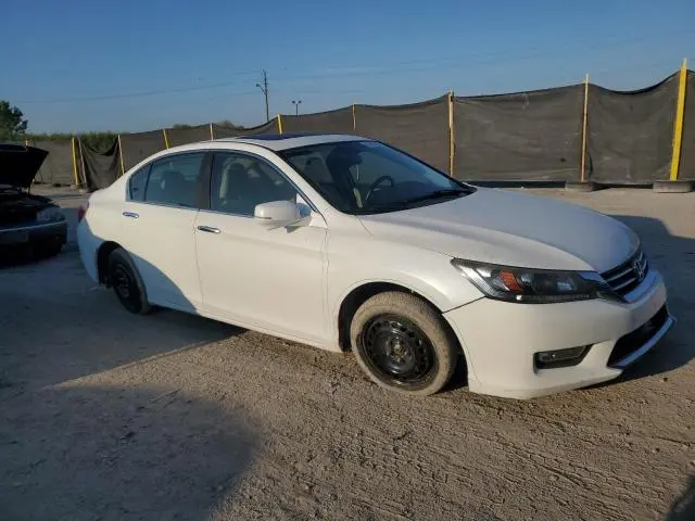 2013 HONDA ACCORD EXL