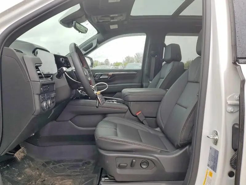 2025 CHEVROLET SUBURBAN K1500 RST  