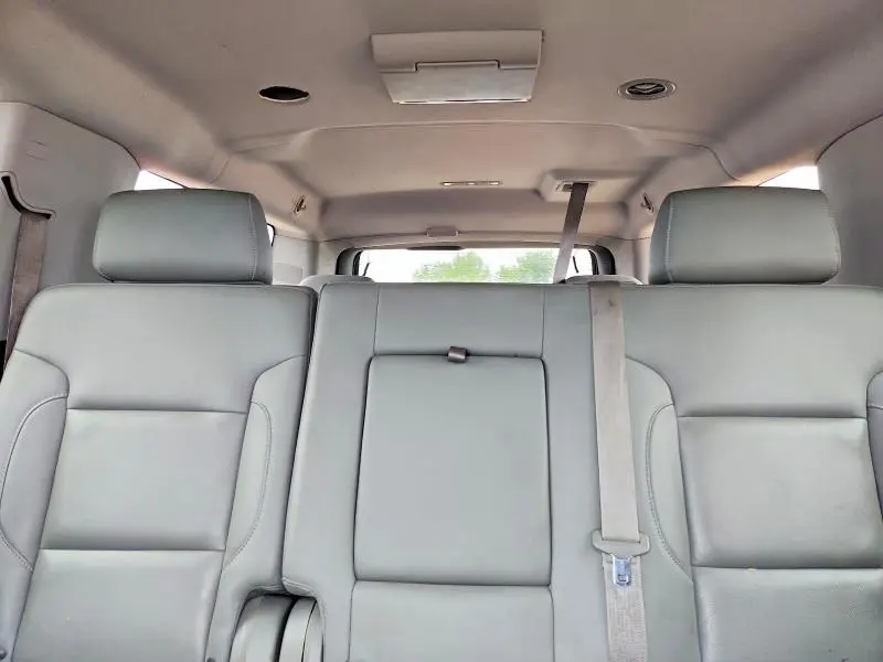 2015 CHEVROLET SUBURBAN   